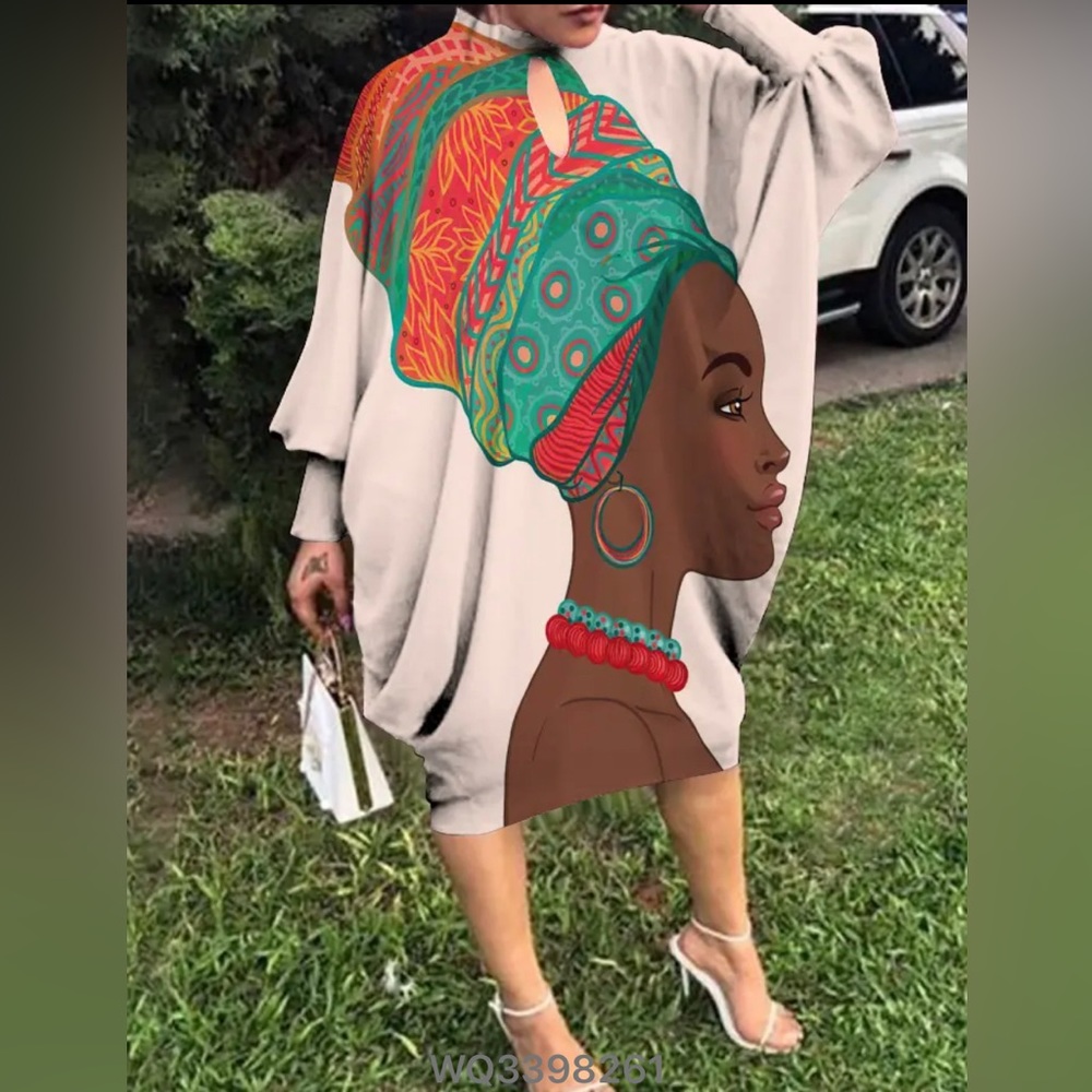 Bubble dress